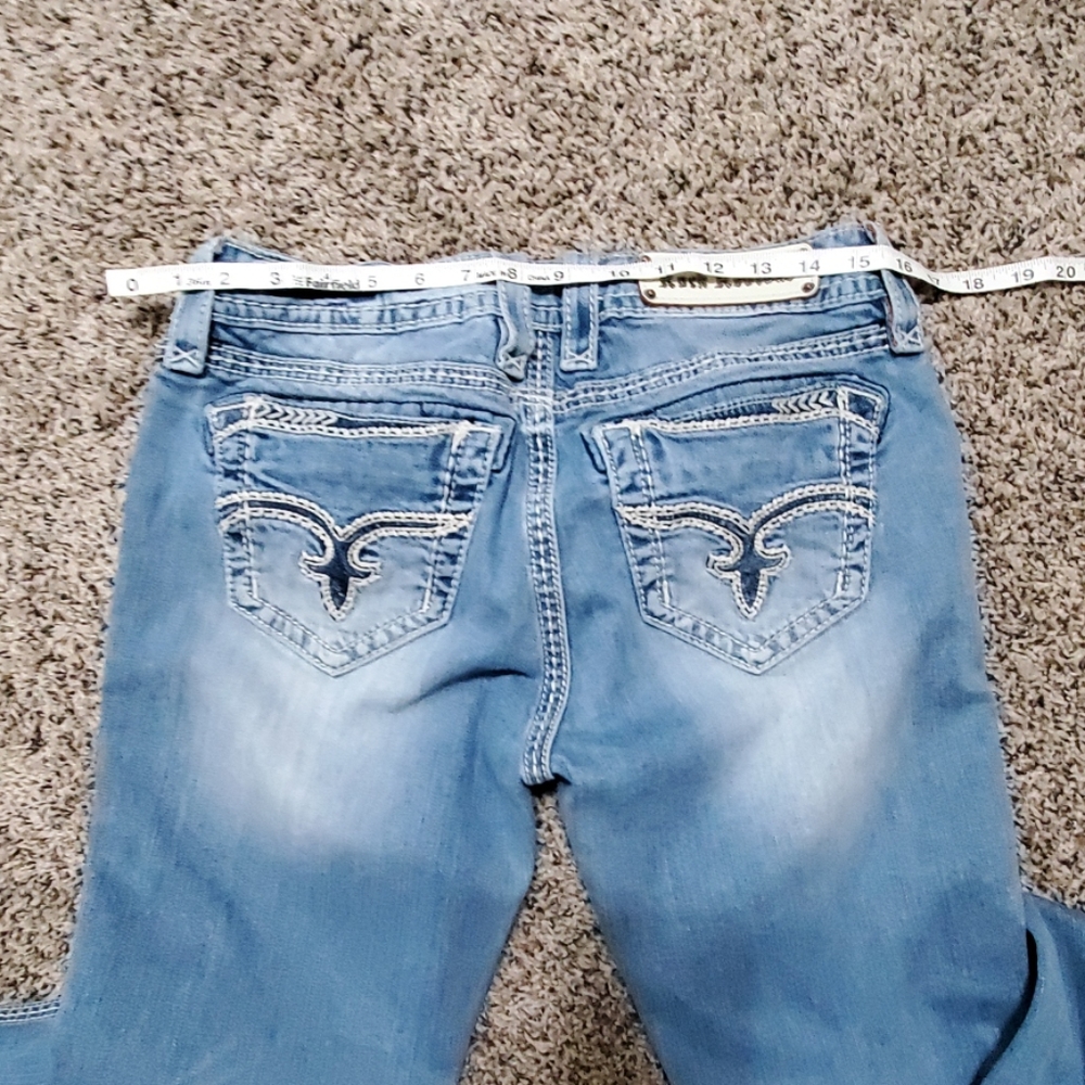 Rock Revival Womens Jean's 30×34